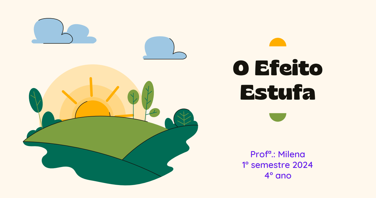  SEM EFEITO ESTUFA